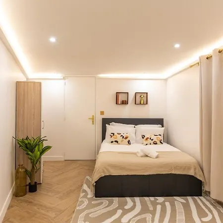 D'exception Avec Jacuzzi Et Ac - 6p-1 Appartamento