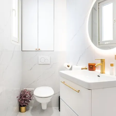 Appartamento D'exception Avec Jacuzzi Et Ac - 6p-1 *