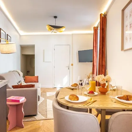 D'exception Avec Jacuzzi Et Ac - 6p-1 Parigi