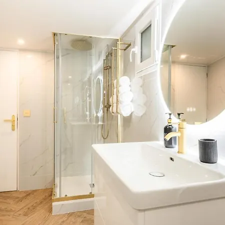 D'exception Avec Jacuzzi Et Ac - 6p-1 Appartamento