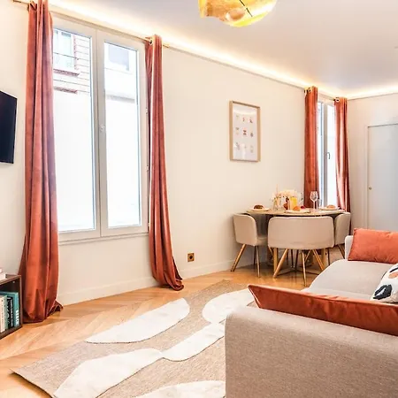 D'exception Avec Jacuzzi Et Ac - 6p-1 Appartamento